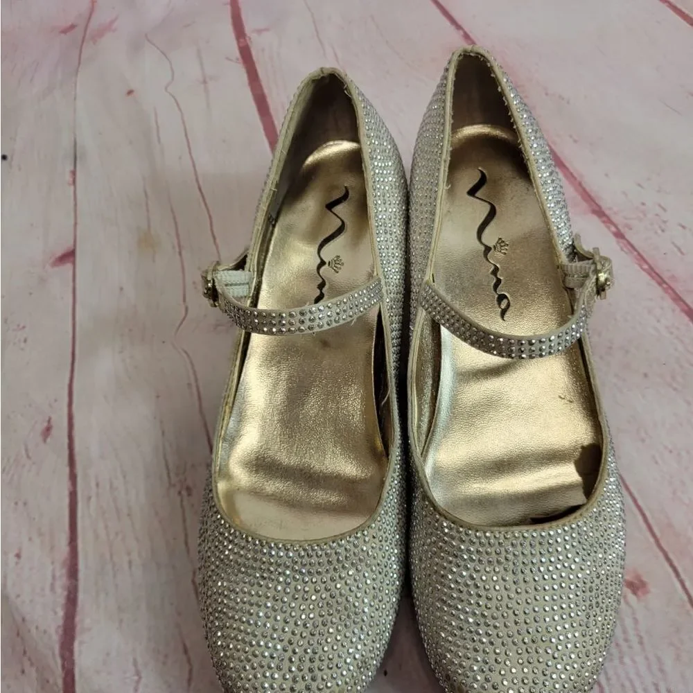 Nina dress shoes 2